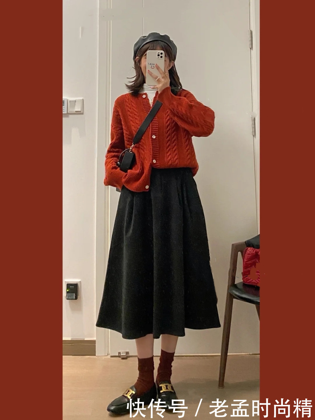 小个子也能穿出“大长腿”, 只需选对半身裙, 显高显瘦还便宜