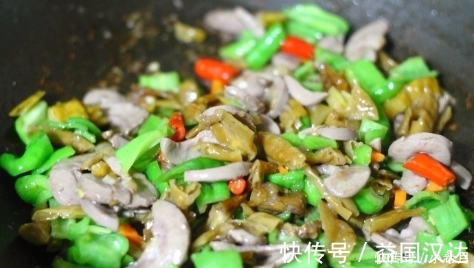 快手菜|五分钟做一道快手菜，男人拿它当下酒菜，女人和孩子拿它当下饭菜
