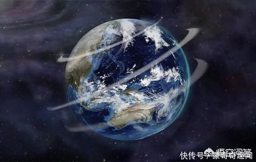 太阳系 地球自转的动力来源来自哪里?为什么可以一直转?