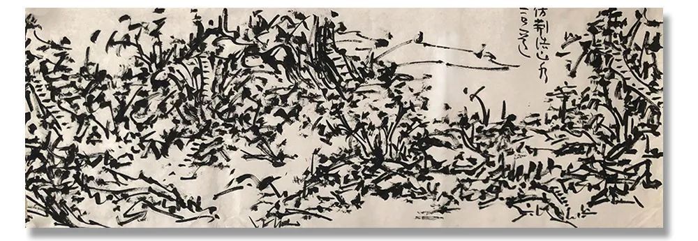 名家|《大美为真》中国当代书画名家学术邀请展—初中海