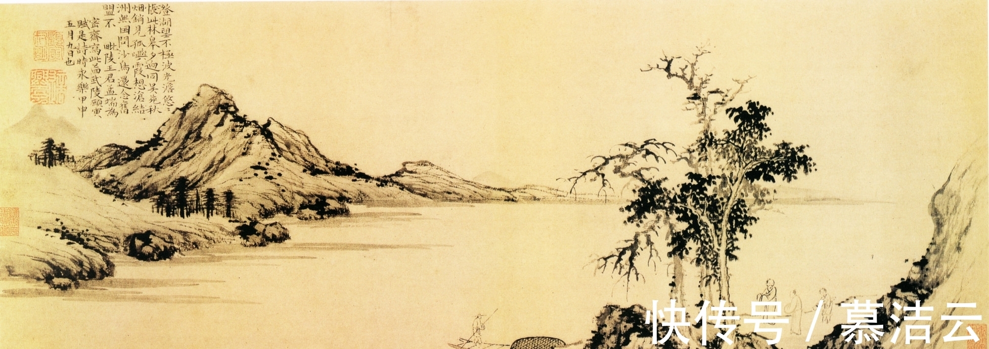 李太白全集!李白题“蔬菜”的一首诗,只有短短20字,却通俗生动,扣人心弦