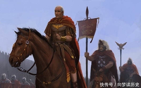 包围|踩碎高卢民族希望!双重包围下,5万罗马人如何击垮33万敌军?