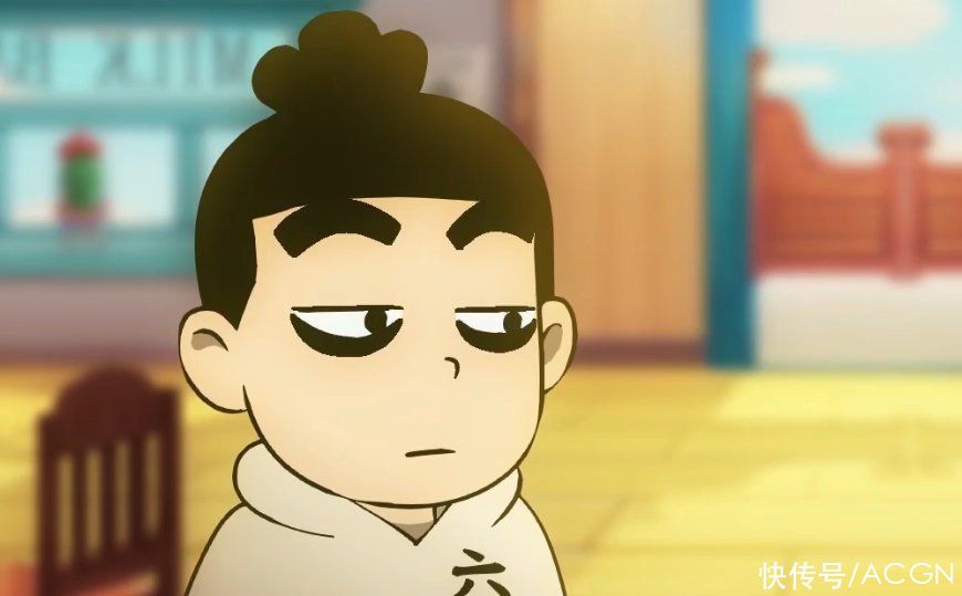 正片|伍六七新动画导演不是何小疯，画风变幼齿，看不看没啥影响