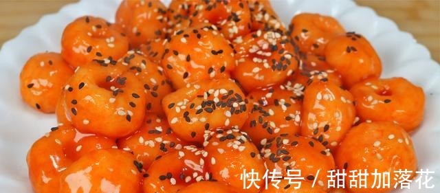 胡萝卜学会这样做，营养丰富又解馋，连挑食的人都爱吃，劲道爽滑！