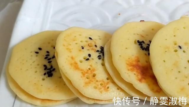 豆沙|糯米粉加2个鸡蛋百吃不厌的做法，我家一周吃6次，孩子每次吃光光