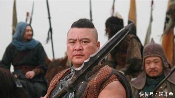 拥兵|水浒里此人碌碌无为,历史上拥兵二十万,横行一时