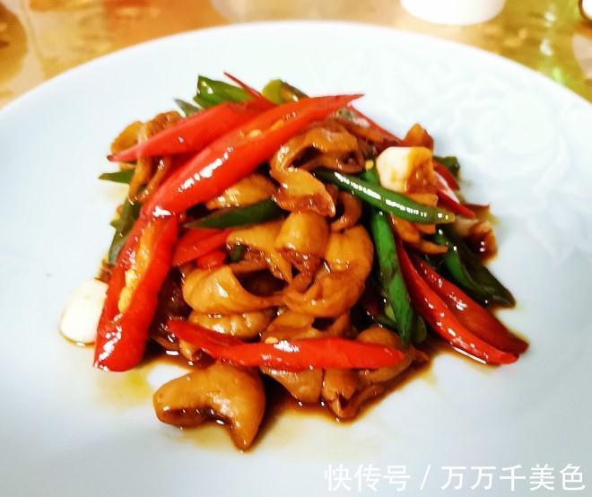 家常肥肠菜谱,红烧肥肠,简单美味下饭,肥而不腻,无法停止