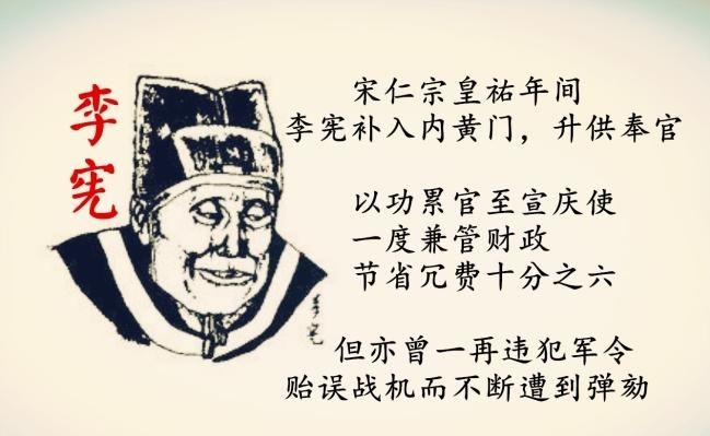 太监|北宋三类太监，如果皇帝能知人善用，也不至于发生靖难之变