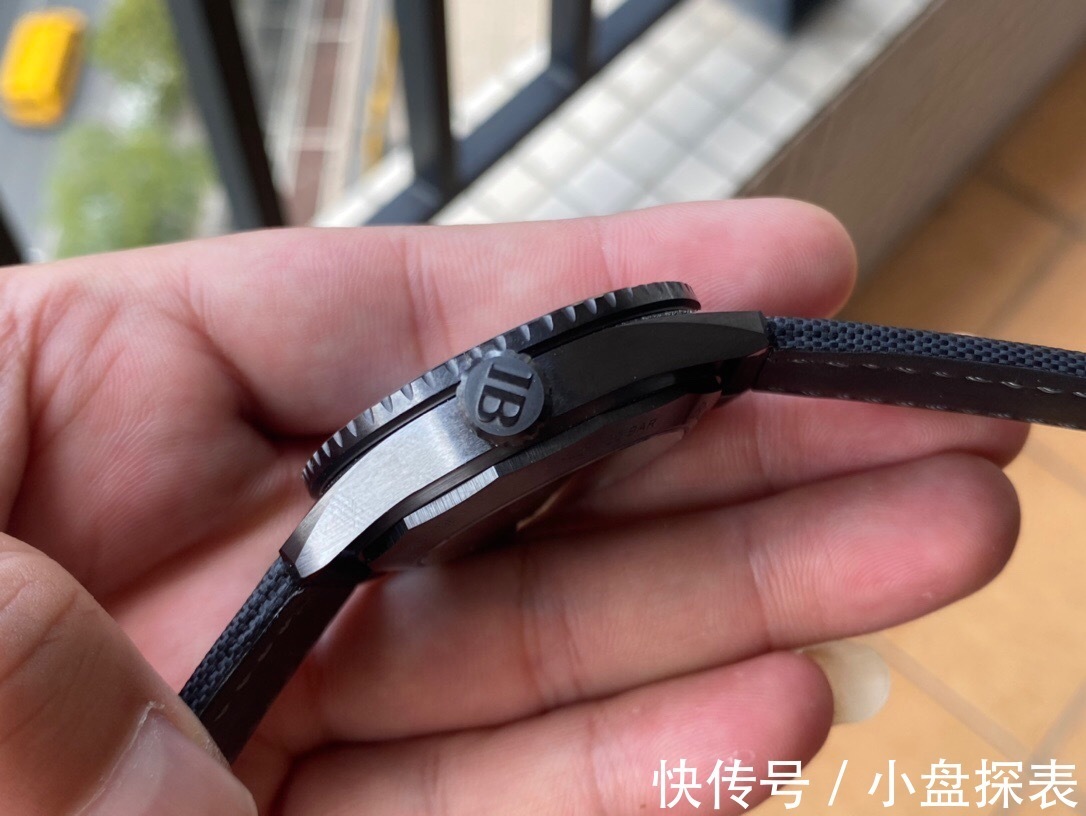 gf|GF宝珀五十噚，领略黑科技的魅力。