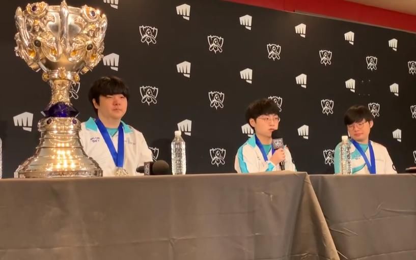 感慨|Showmaker夺冠感慨：18年一整年，我还在为LCK升降级赛而发愁