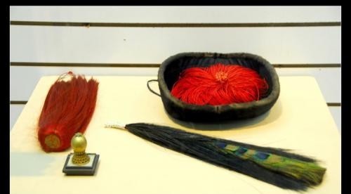 地位|清朝时期的三眼花翎代表着什么地位?李鸿章为何会得此殊荣?