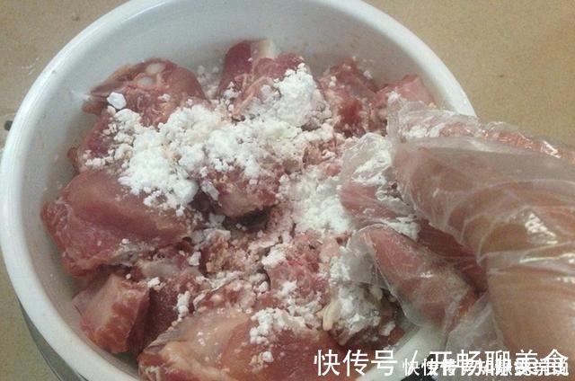 淀粉|生粉和淀粉只有一字之差，放错了会坏掉一锅菜，我是才知道！