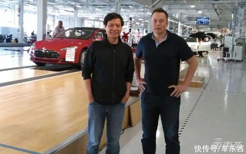 小米汽车|雷军的造车“米家军”：潜伏十年，下注38家公司