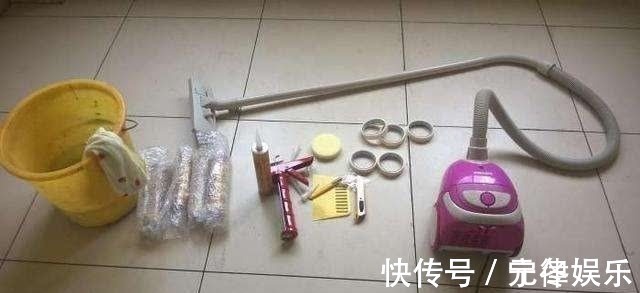 缝隙|原来瓷砖勾缝这么简单,跟着师傅一学就会