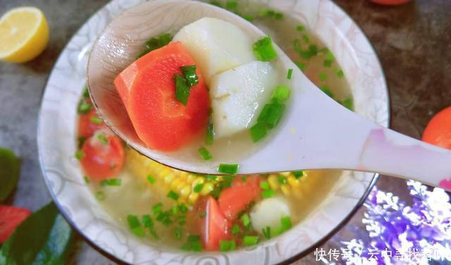 鲜美|小雪快到了,多喝1道汤,汤味鲜美,滋补暖胃,暖暖地度过冬天