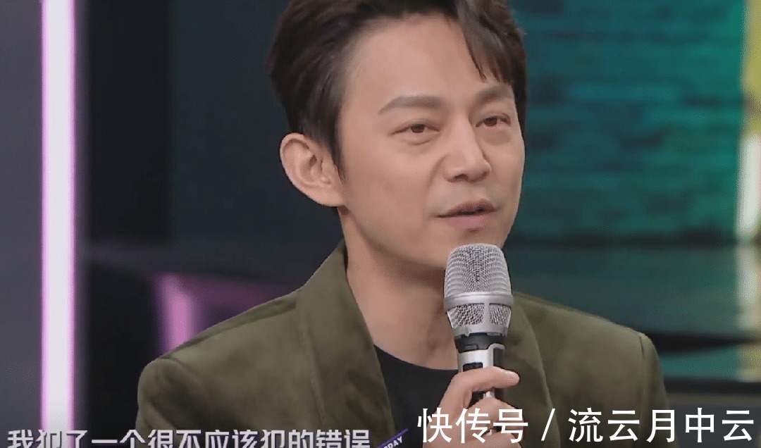 五年前的小失误，何炅依然心怀愧疚，主持一哥当之无愧！