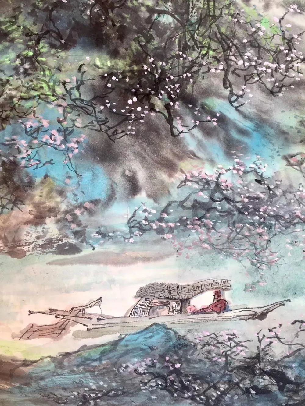 书画|「郭德福」|丹青追梦 水墨本色-中国当代书画名家个人云展览