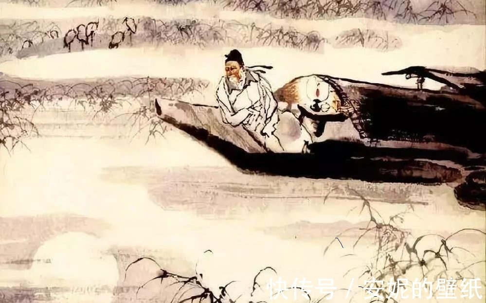 山水!唐朝最高寿诗人,丘为这八首诗作,禅理浓厚,山水田园诗堪称一绝