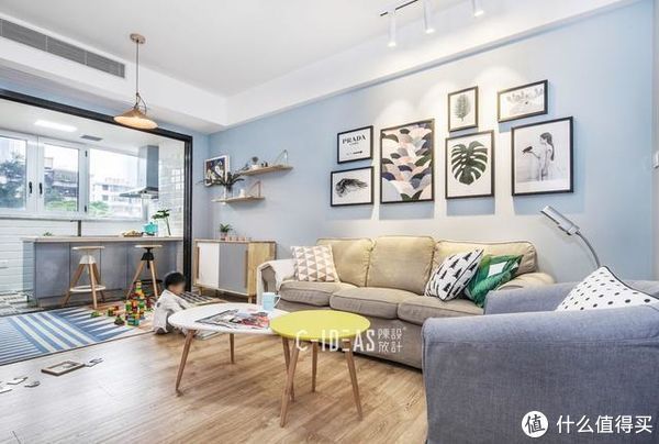 家政区|坚持摒弃阳台,两室改三室,她将99㎡家利用到极致,太有智慧了!