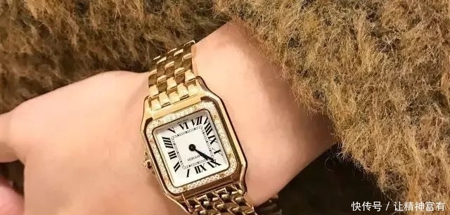 5万~20万戴什么女表,高级美丽上档次