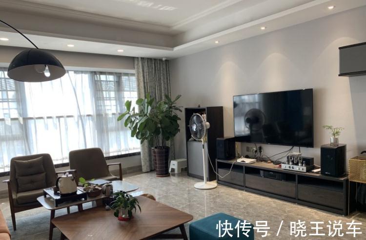 主卧室|不顾反对买160㎡恒大精装房,家具入户后效果很棒,家人很满意