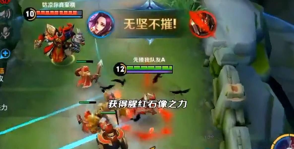 狂铁|越肉输出越高的坦克，专治芈月，天克狂铁，上手难度低于项羽