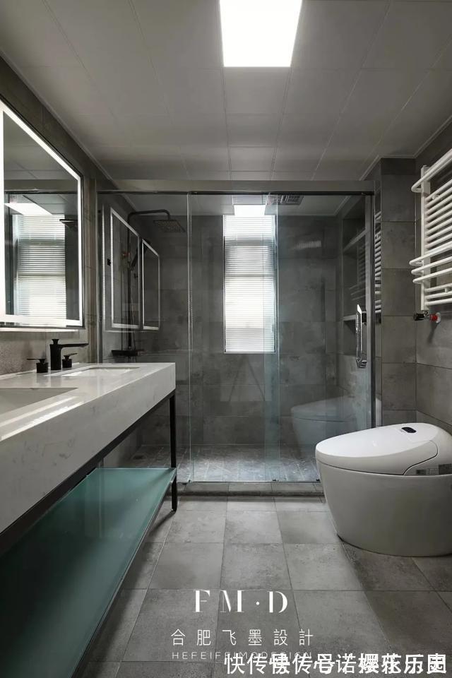 卫生间|一个好用的卫生间，从布局到细节都不能放过，有必要拿去参考一下