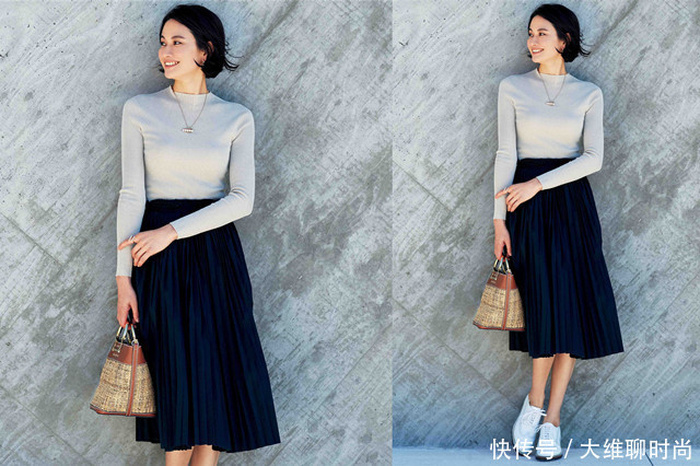 春天该如何运用色彩搭配,才不会被环境淹没,并且显雅致与时尚