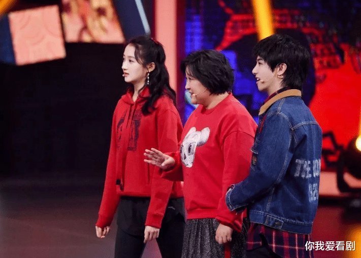 华晨宇舞蹈首秀的搭档是谁?不是宋亚轩,而是王牌节目中的她,赞