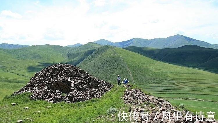 马连|马连口：拍摄于十几年前的长城烽火台、敌台，你被感染了吗？