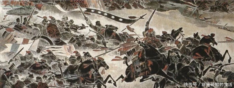 常为|常为中国患害的匈奴历史 兴起到消亡