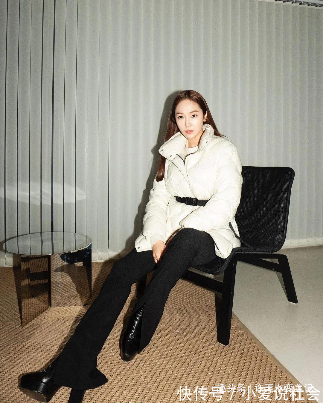 显壮 女性不管什么身材,穿羽绒服记住“4不要”,显胖显矮,很没气质