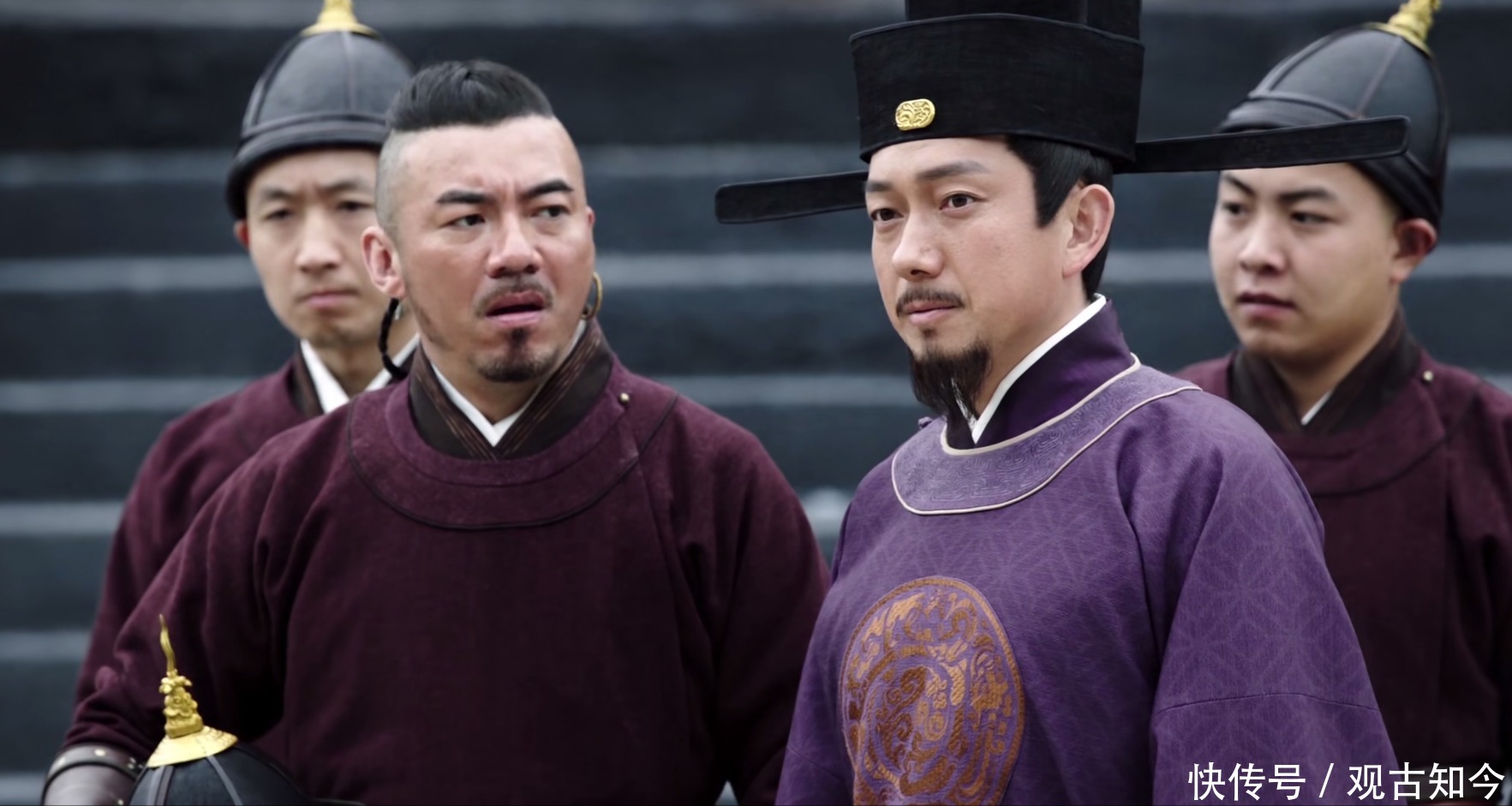 亲爹|历史上的高勋女里:一个贪权一个贪财,谋害萧燕燕亲爹,均不得善终