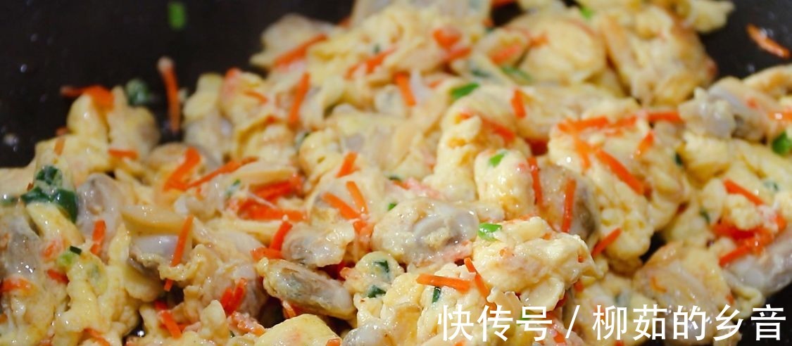 鸡蛋|炒鸡蛋谁都会做,想把鸡蛋炒好吃有窍门,加上它,鲜掉眉毛!