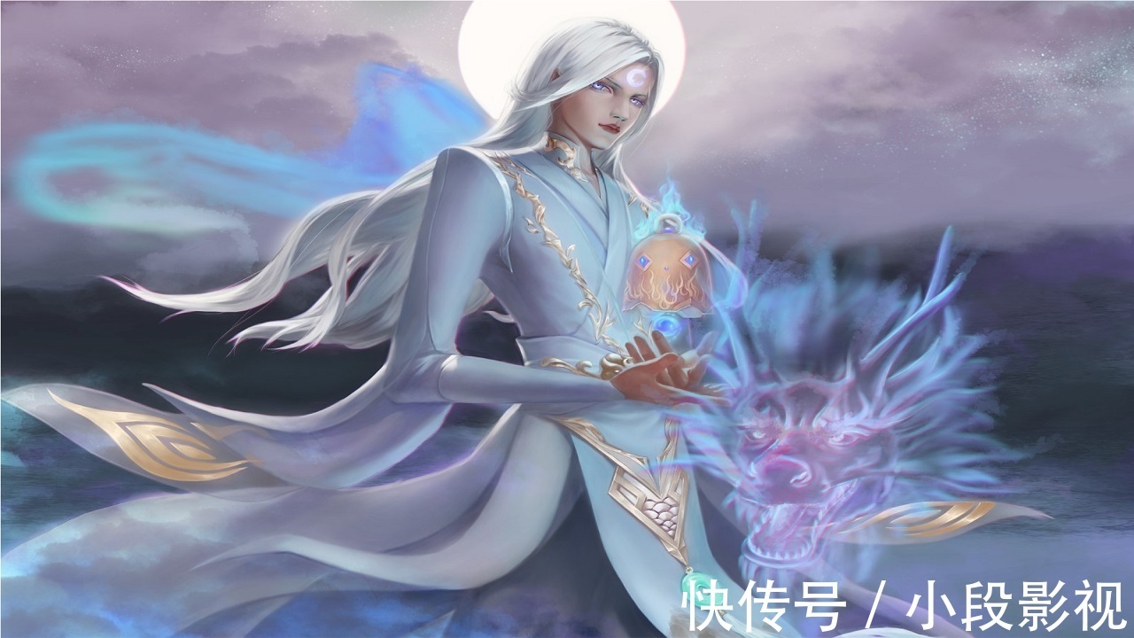 天庭@遮天六大强者战力排行榜,叶天帝叶凡只能排第四,第一是天庭之主