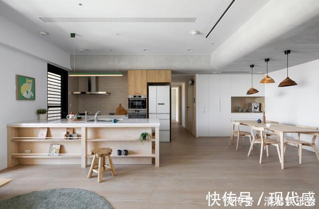 俩娃|看了她的家，我终于鼓起勇气决定“去客厅化”，太实用了！晒一晒