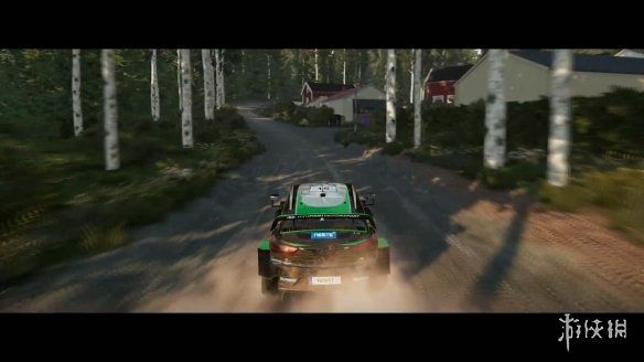 更新|《WRC 9》更新预告片公布！增加六条赛道/拍照模式等