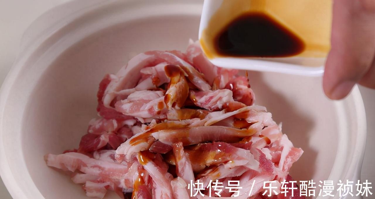 顺丝|炒肉时不管炒啥肉都别直接下锅炒，牢记4技巧，肉香不腥也不柴
