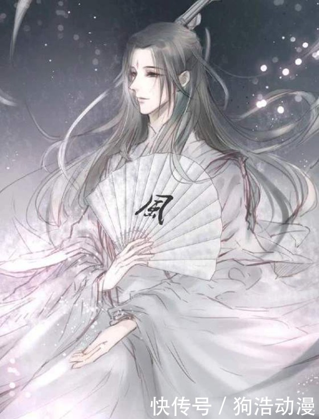 最惨|天官赐福七大悲剧人物！水师死无全尸，风师变废人，最惨的是他