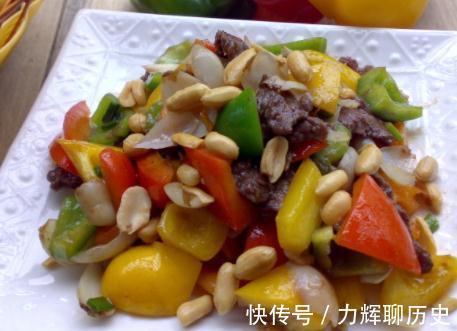 彩椒|秋冬换季天气忽冷忽热孩子容易感冒，多吃小炒菜，增强体质