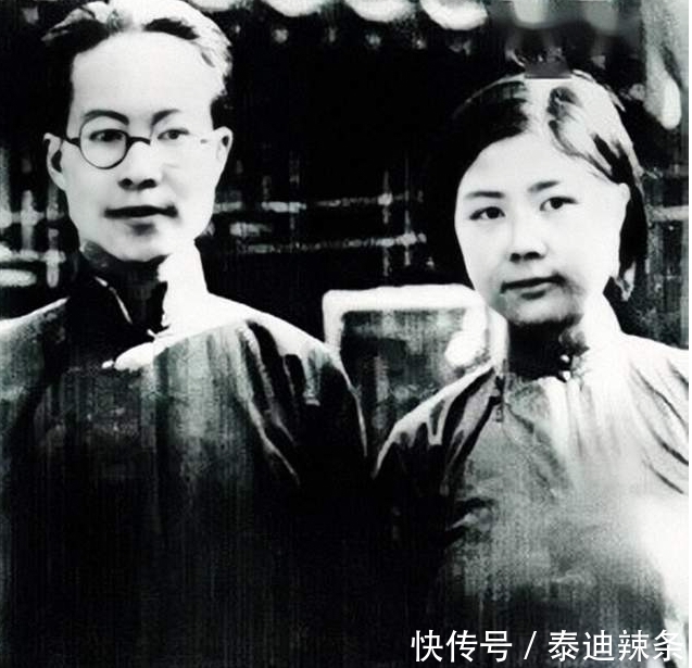 张兆和@被沈从文毁掉的九妹:离乡10年早已疯癫,与泥瓦匠私奔后惨死河边