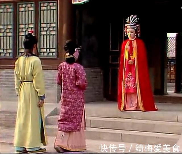 荣国府@红楼梦:荣国府张灯结彩,探春一声娘,赵姨娘肝肠寸断