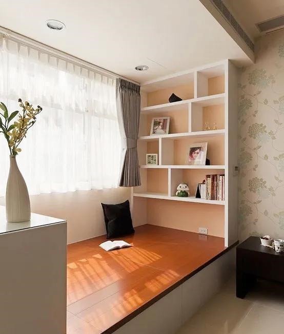 安装|不要户型小就做榻榻米,这些卧室设计实用又好看
