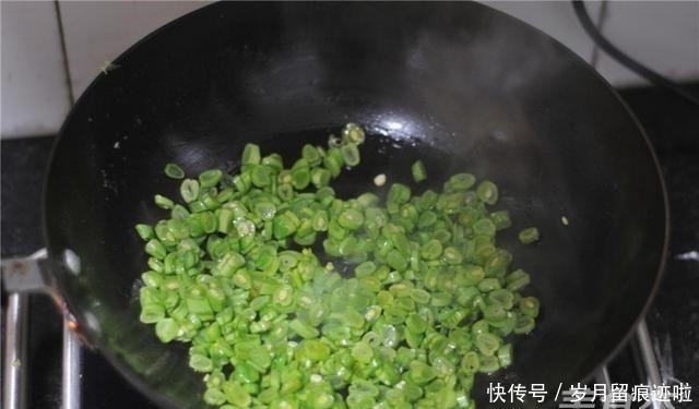 四季豆|吃了几十年才知道，它是“天然叶酸”，2块钱一大把，女人要多吃