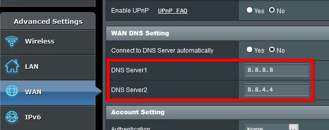 (更改DNS服务器地址)更改DNS服务器的最终指南