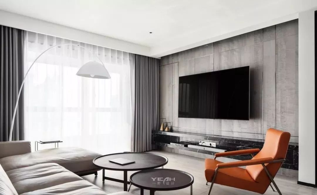 电视墙|美观又实用的3种电视背景墙设计方法