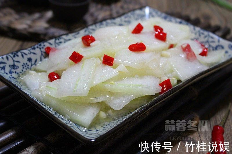 消暑|三伏天，多吃些冬瓜，8种做法，消暑祛湿好处很多