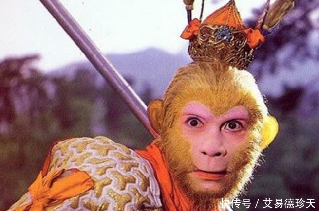 坐骑|沙雕网友提问:孙悟空也是动物,为何没人收他当坐骑?