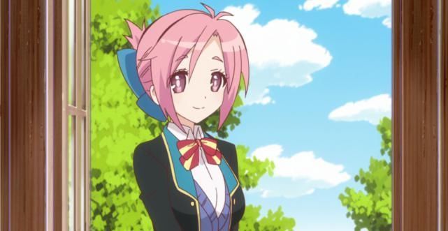 仓凉子|动漫中的粗眉萌妹,谁才是最受欢迎?网友评选前十名