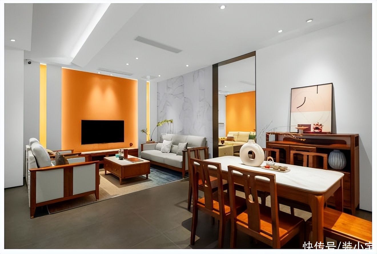 家居门店|它在450㎡的有限空间创造7+1种潮流可能，家居门店如何让坪效最优